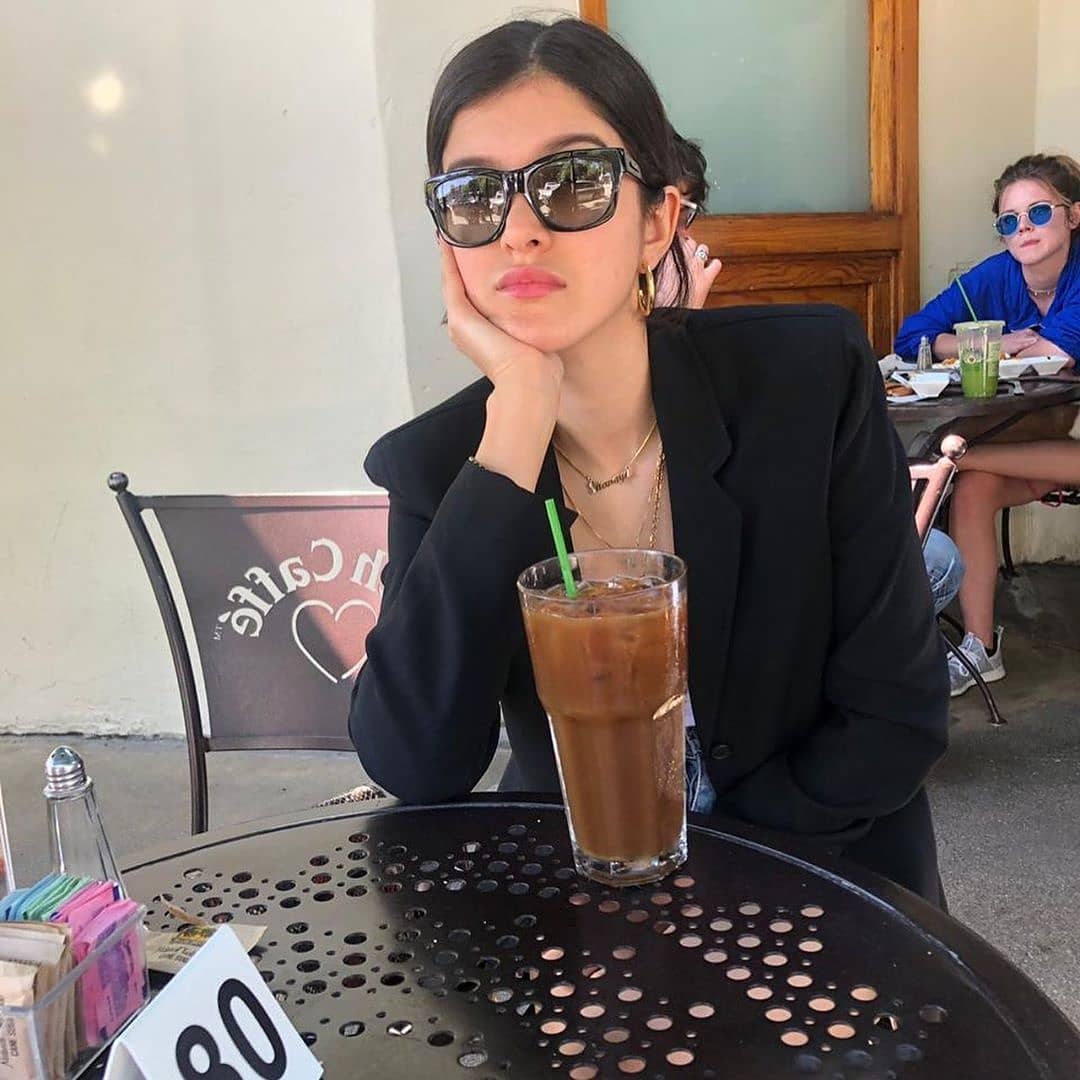 Shanaya Kapoor Enjoying A California Vacation