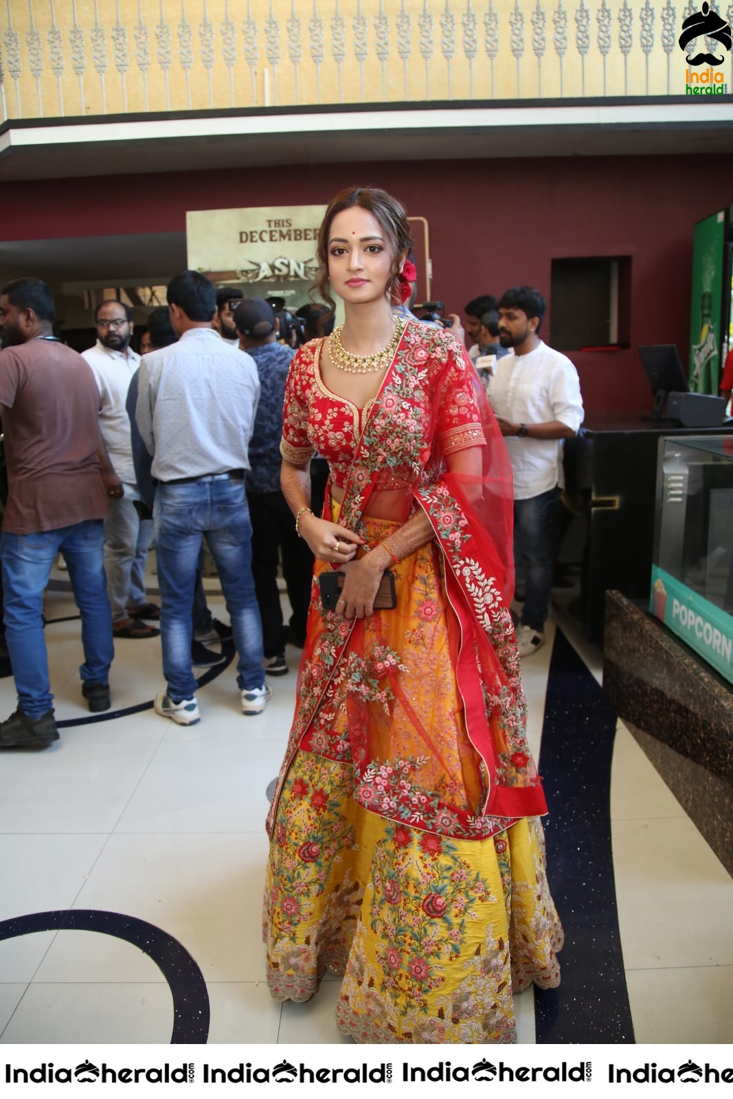 Shanvi Srivastava Looking Pretty as a Doll Set 2