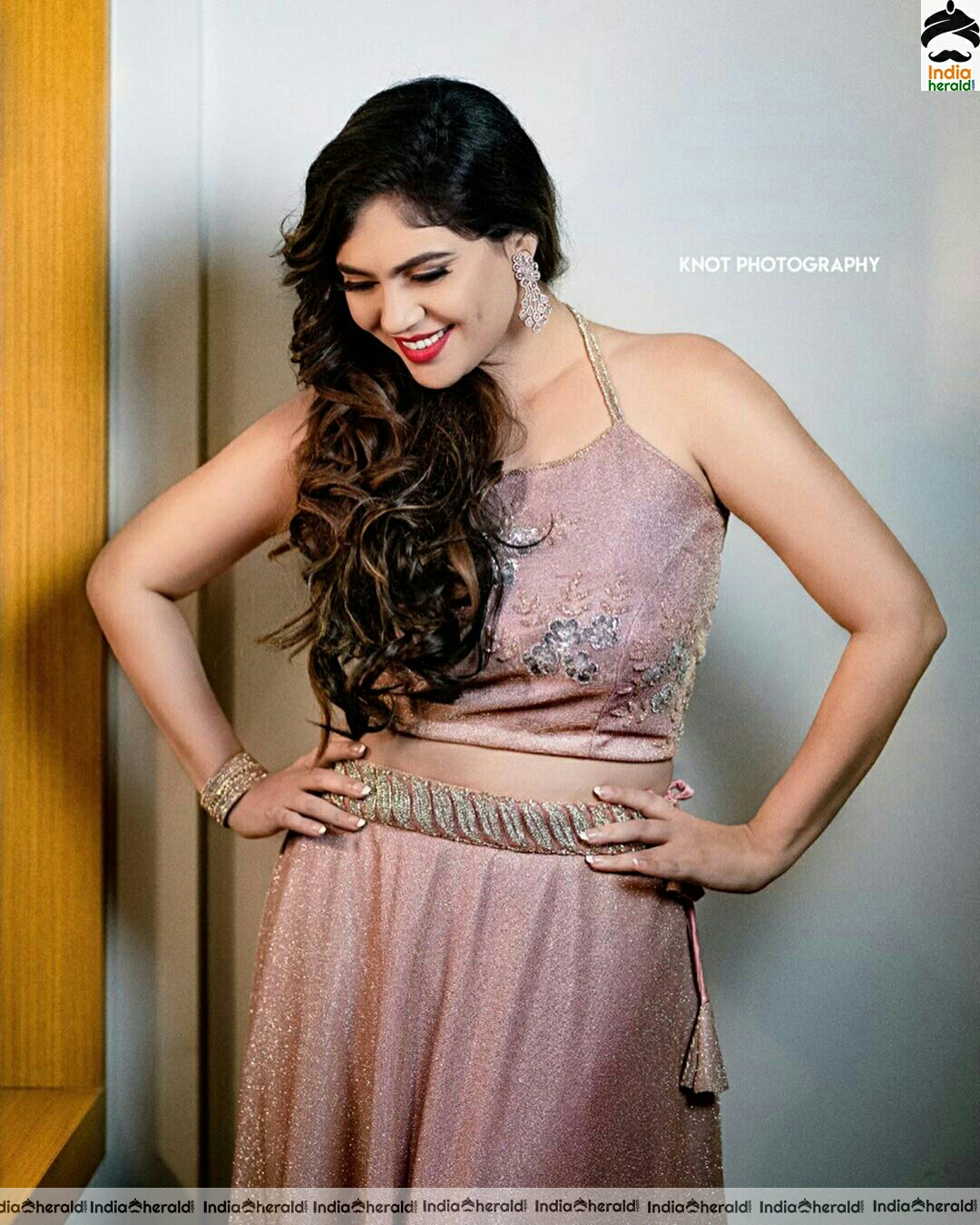 Sherin Recent Photoshoot Cute Clicks