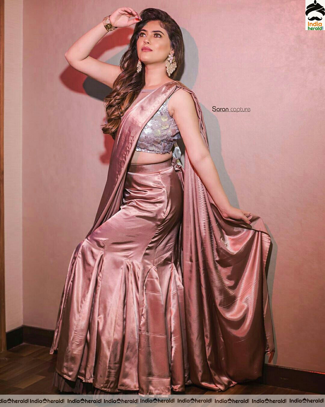 Sherin Recent Photoshoot Cute Clicks