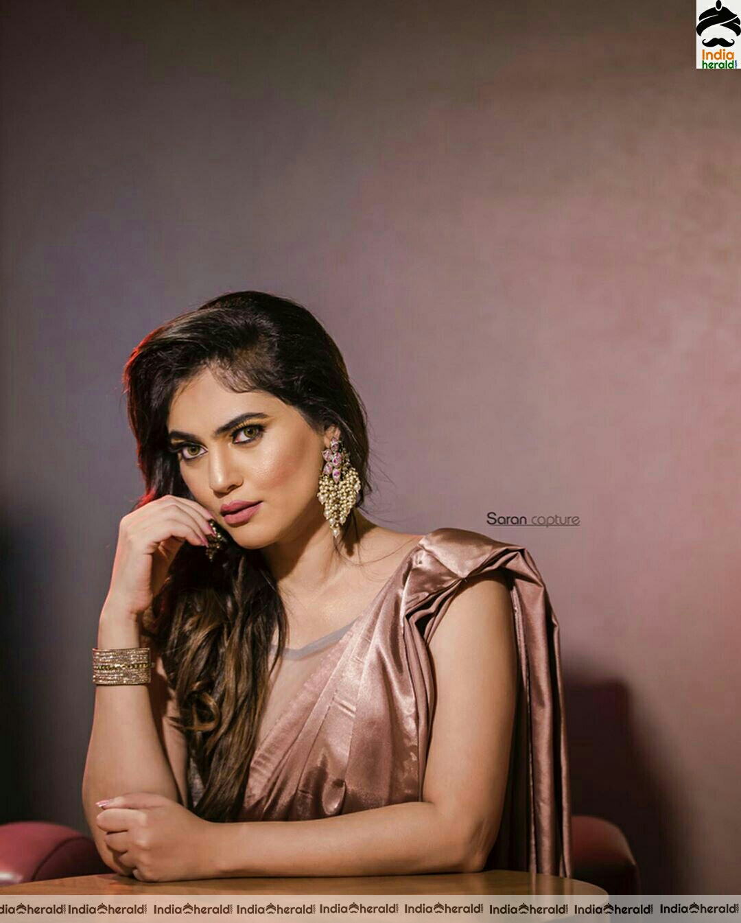 Sherin Recent Photoshoot Cute Clicks