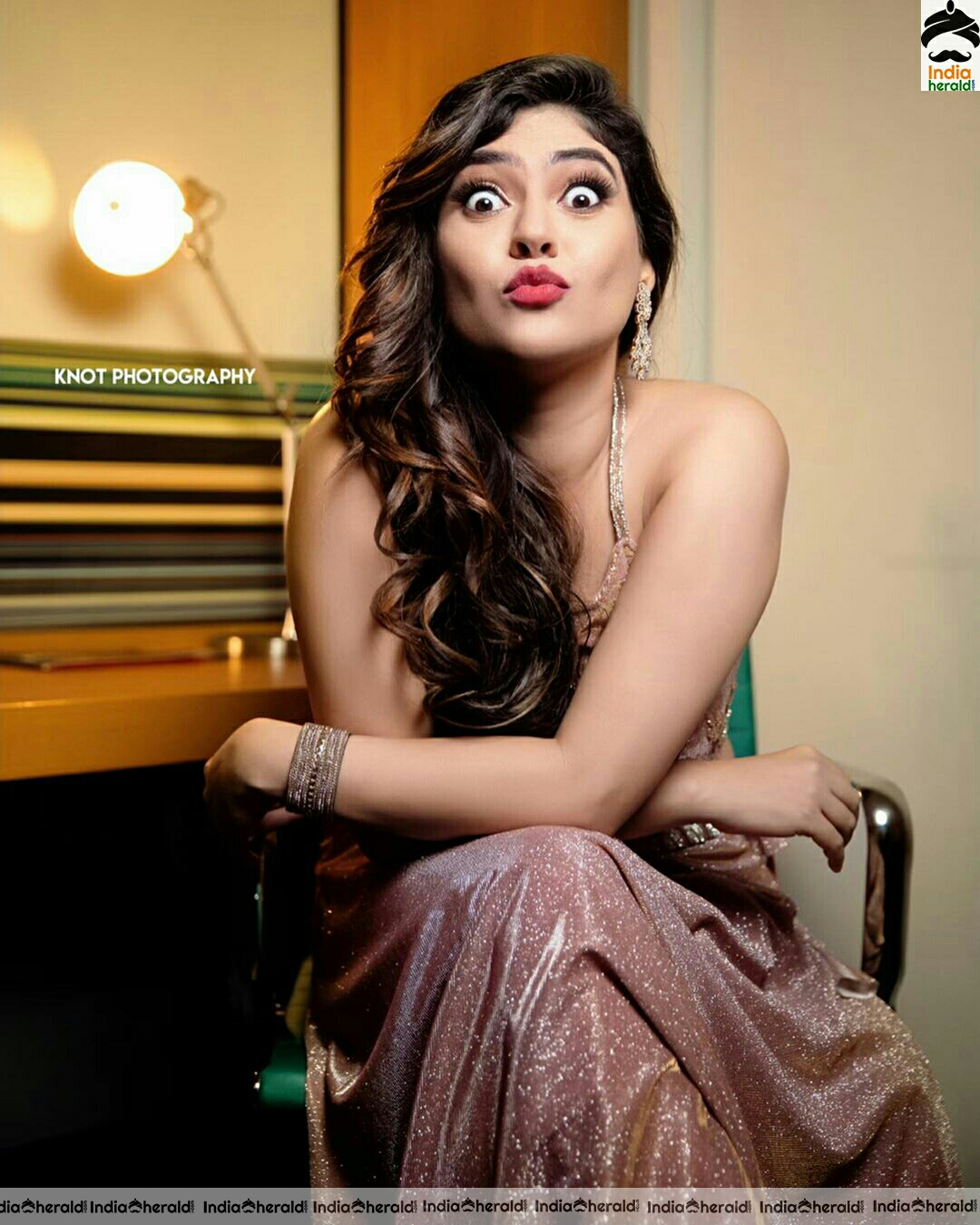 Sherin Recent Photoshoot Cute Clicks