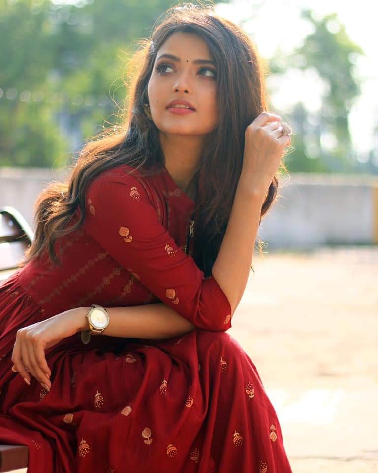 Shirin Kanchwala Latest Cute Stills