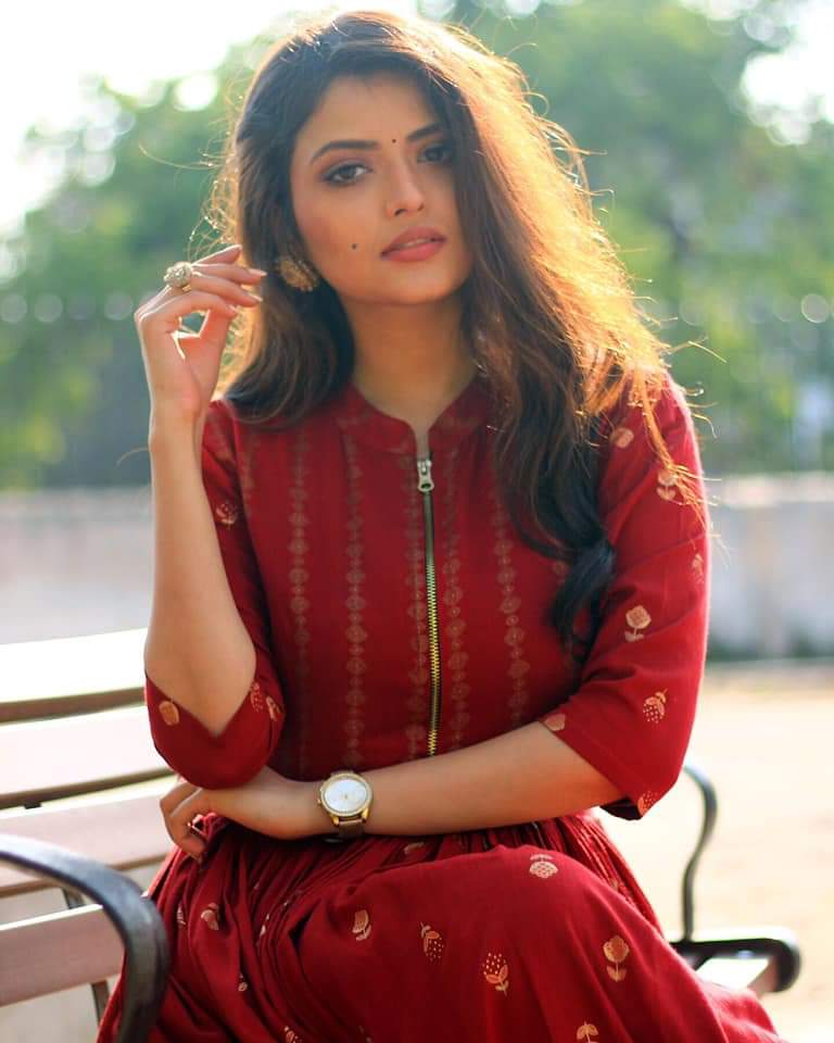 Shirin Kanchwala Latest Cute Stills