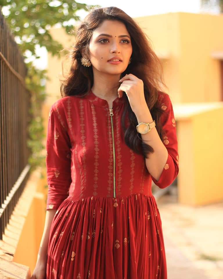 Shirin Kanchwala Latest Cute Stills
