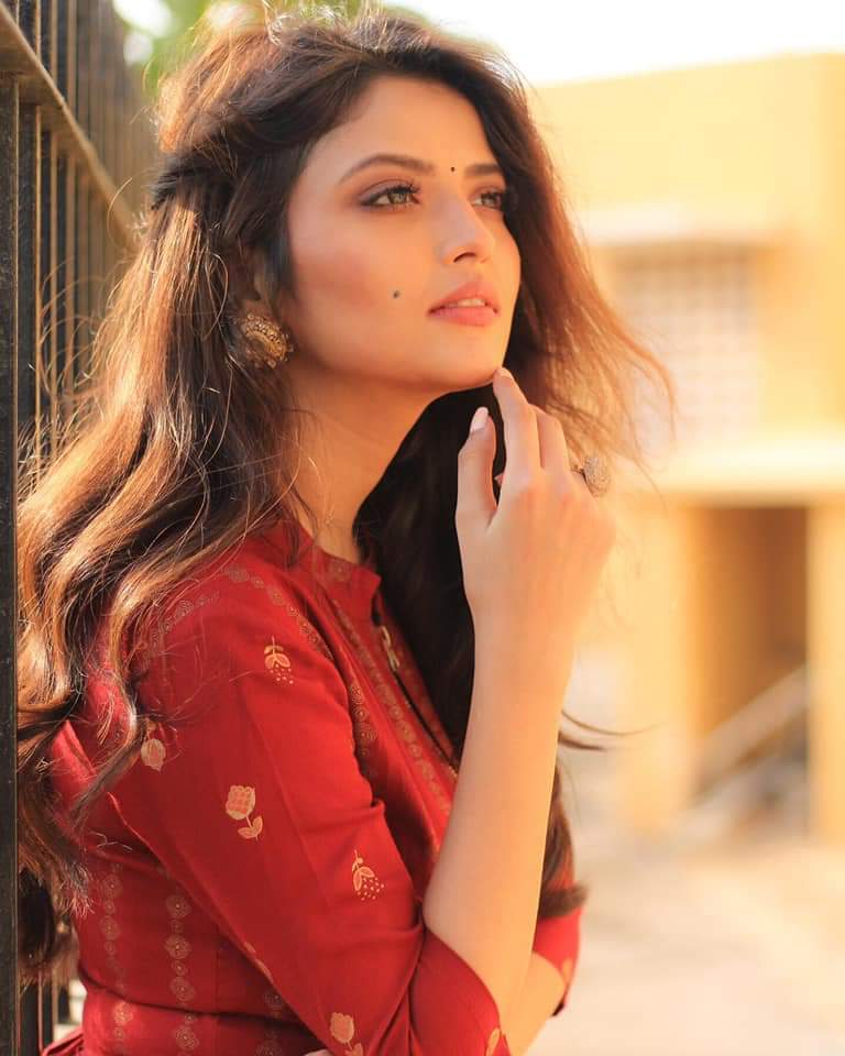 Shirin Kanchwala Latest Cute Stills