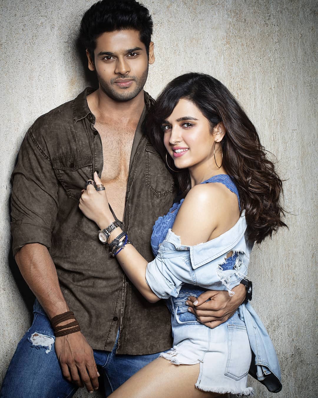 Shirley Setia Hot Movie Stills From Her Debut Movie Nikamma