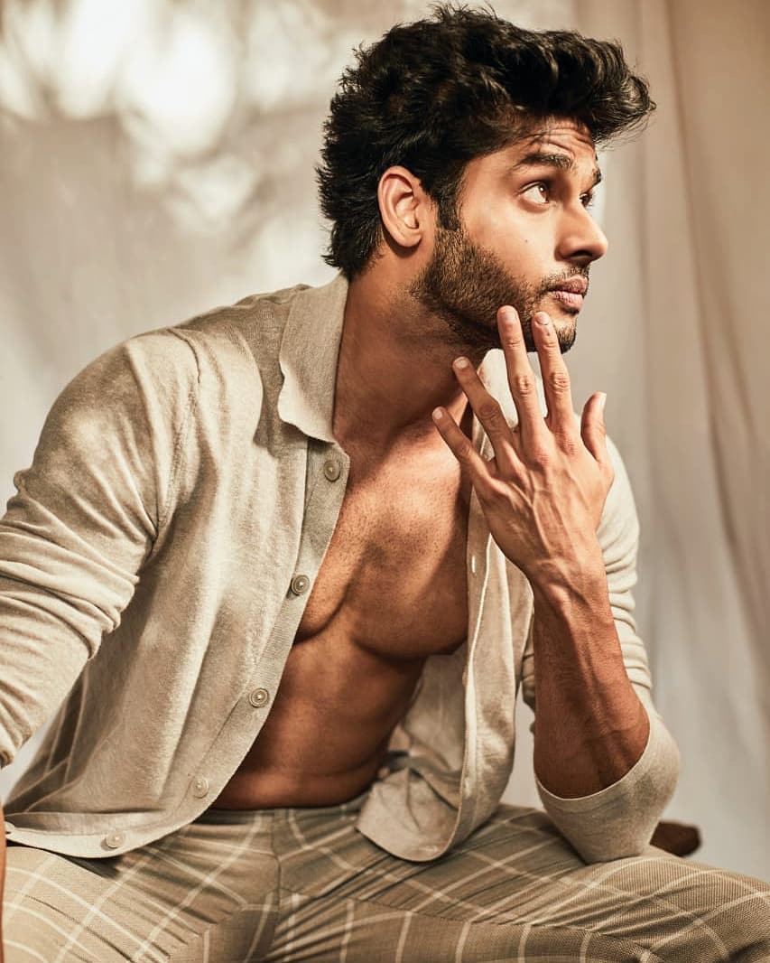 Shirley Setia Hot Movie Stills From Her Debut Movie Nikamma