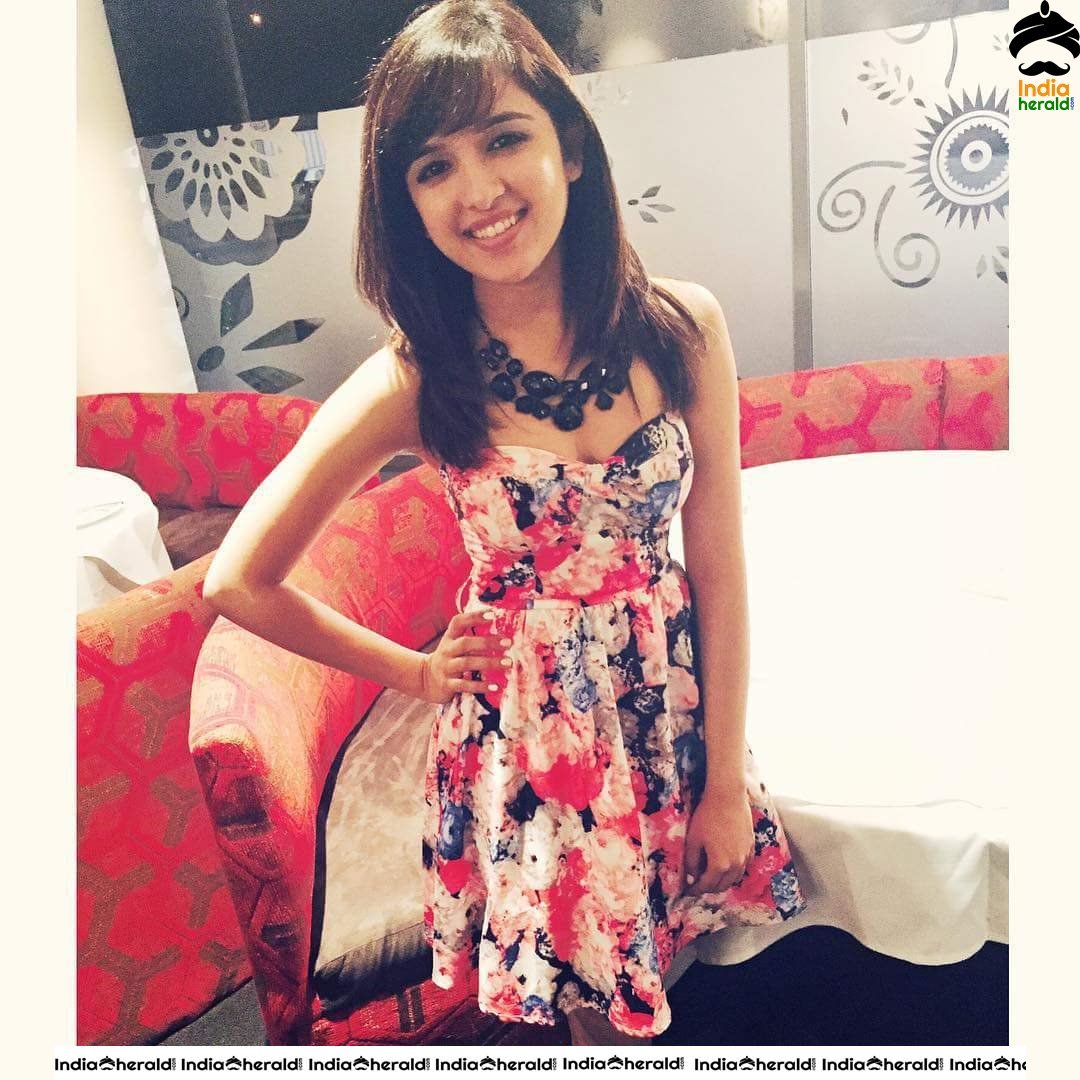 Shirley Setia Personal Unseen Photos Set 1