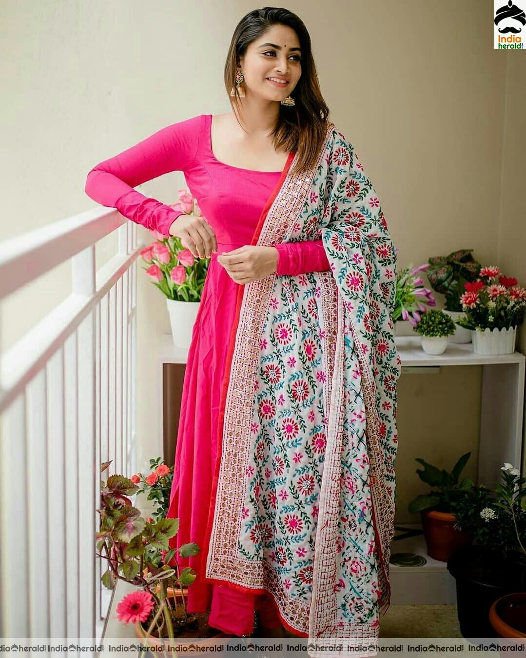 Shivani Cute Compilation Stills