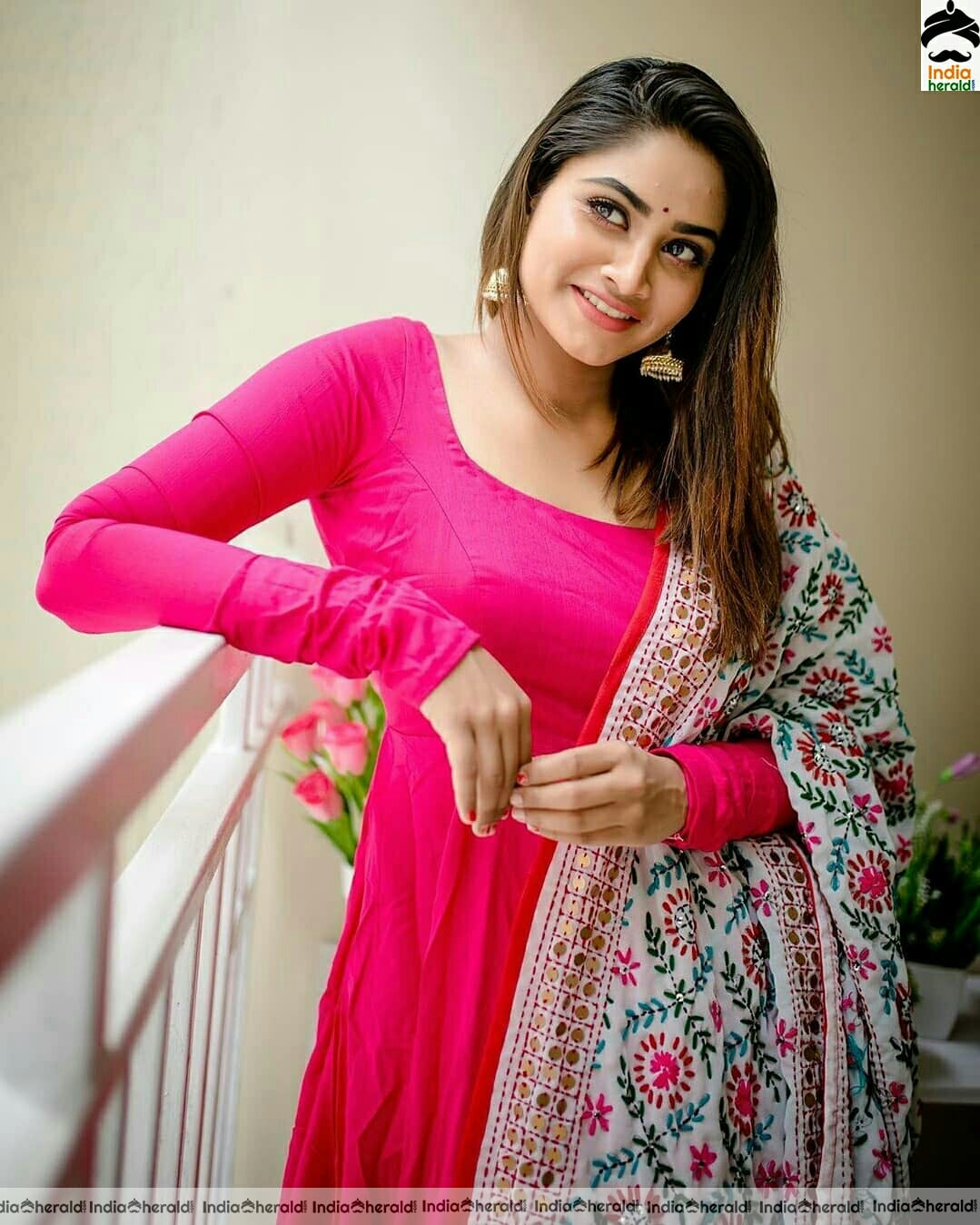 Shivani Cute Compilation Stills