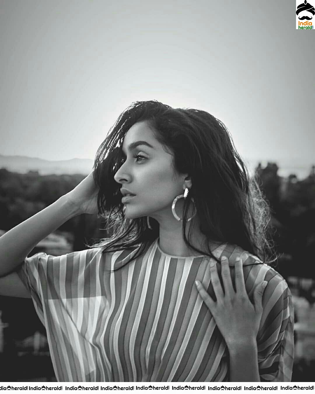 Shraddha Kapoor For Grazia Photoshoot