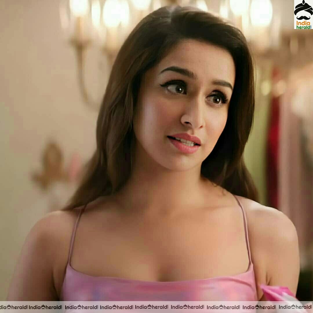 Shraddha Kapoor Hot and Cute In These Stills