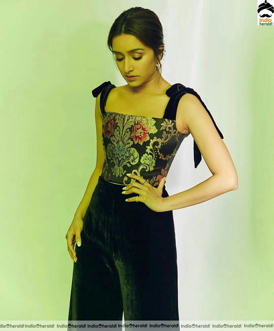 Shraddha Kapoor Hot Black Magic Stills