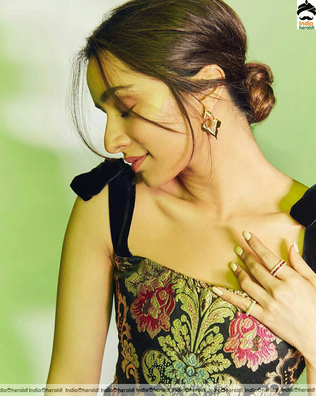 Shraddha Kapoor Hot Black Magic Stills