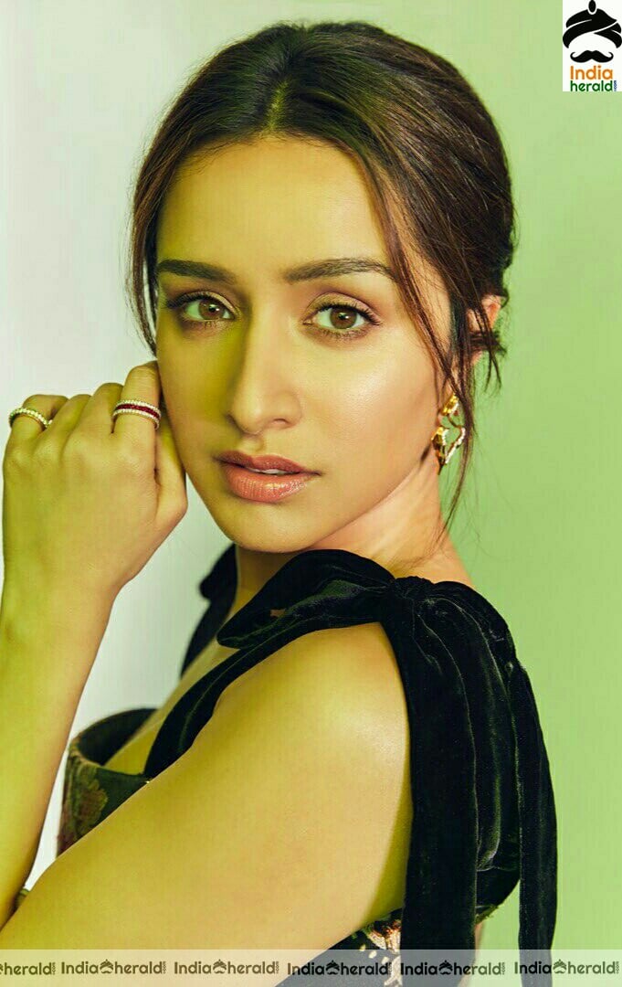 Shraddha Kapoor Hot Black Magic Stills