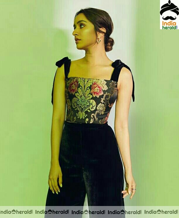 Shraddha Kapoor Hot Black Magic Stills