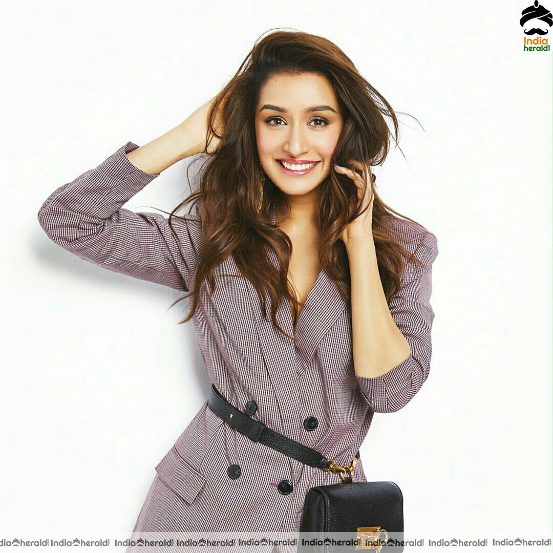 Shraddha Kapoor Hot Latest Photoshoot