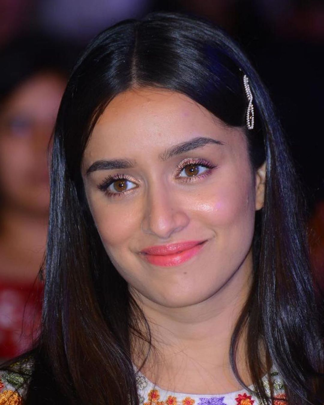 Shraddha Kapoor Oozing Oomph At Saaho Press Meet