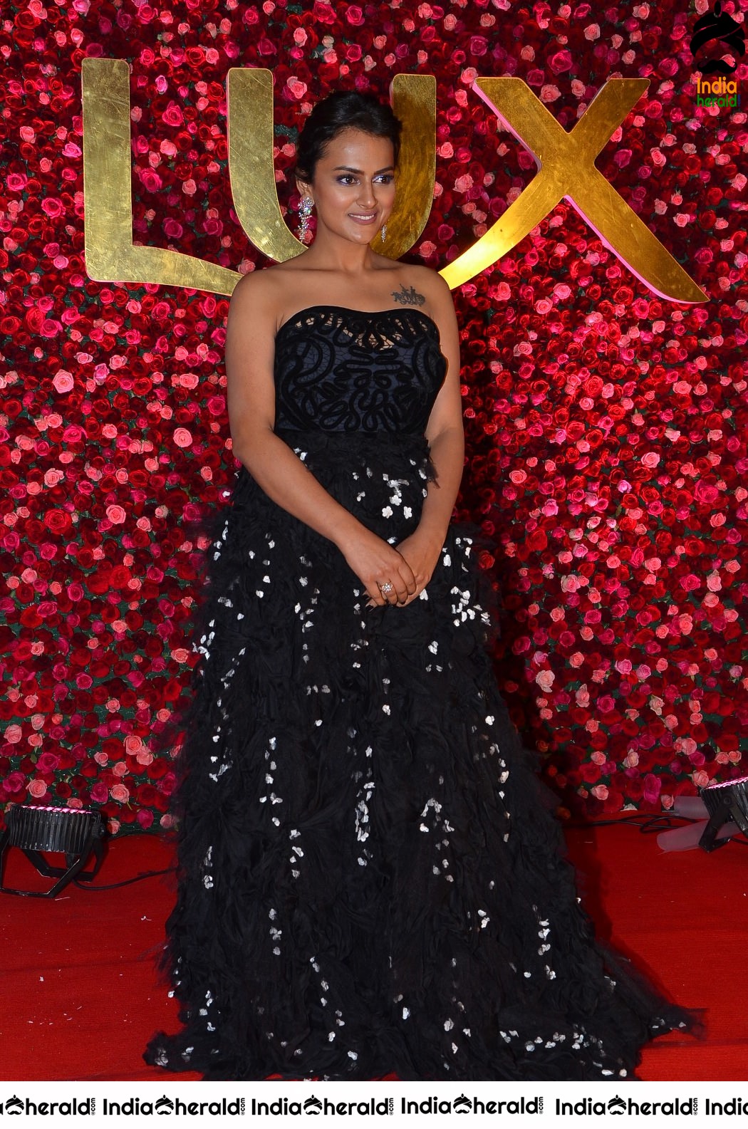 Shraddha Srinath at Lux Awards Event Set 2
