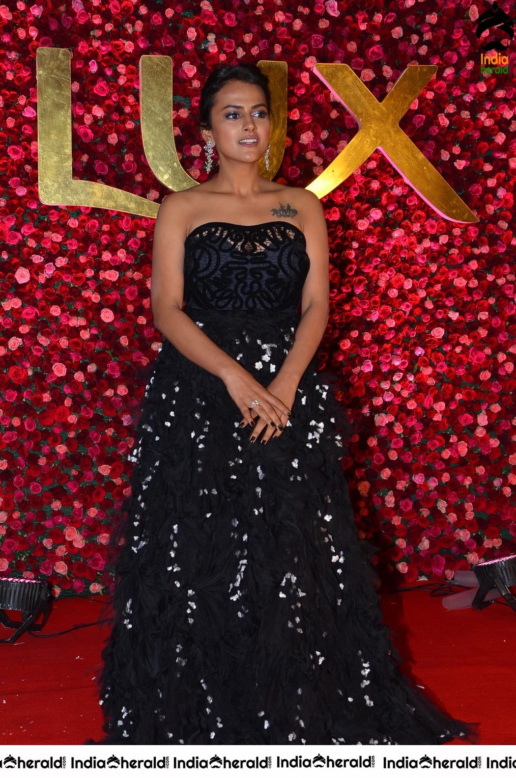 Shraddha Srinath at Lux Awards Event Set 2