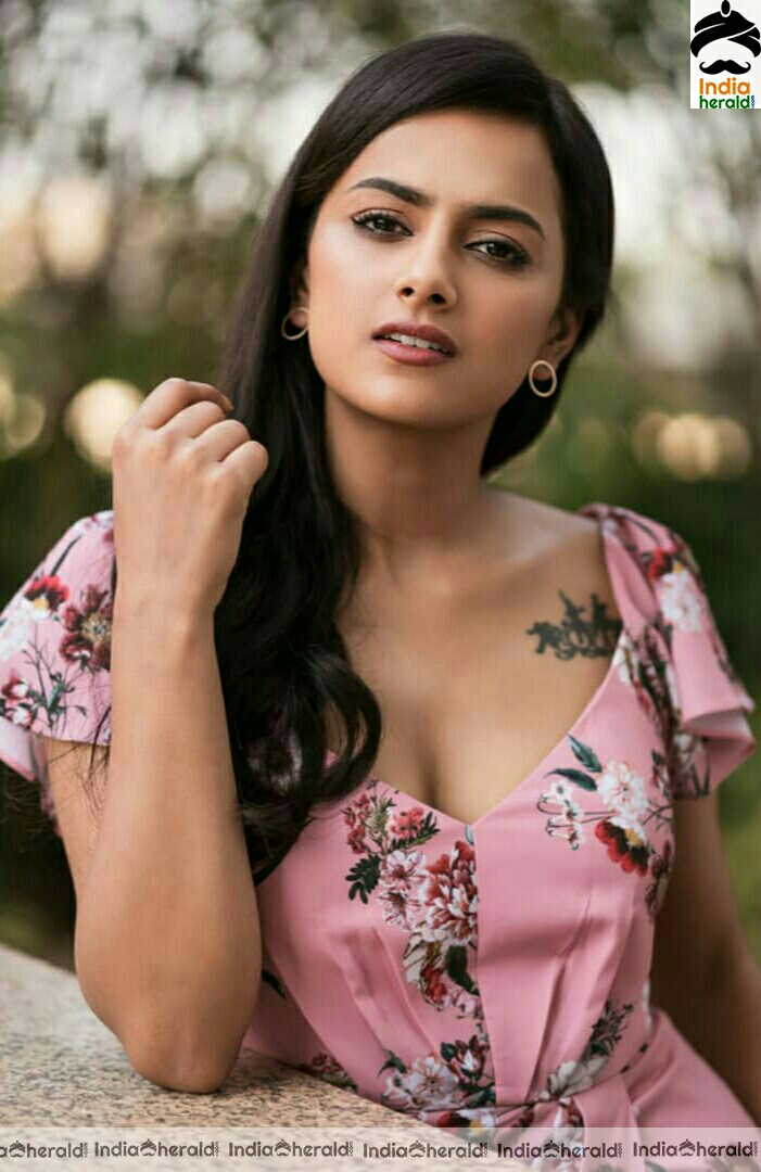 Shraddha Srinath Hot Compilation Stills