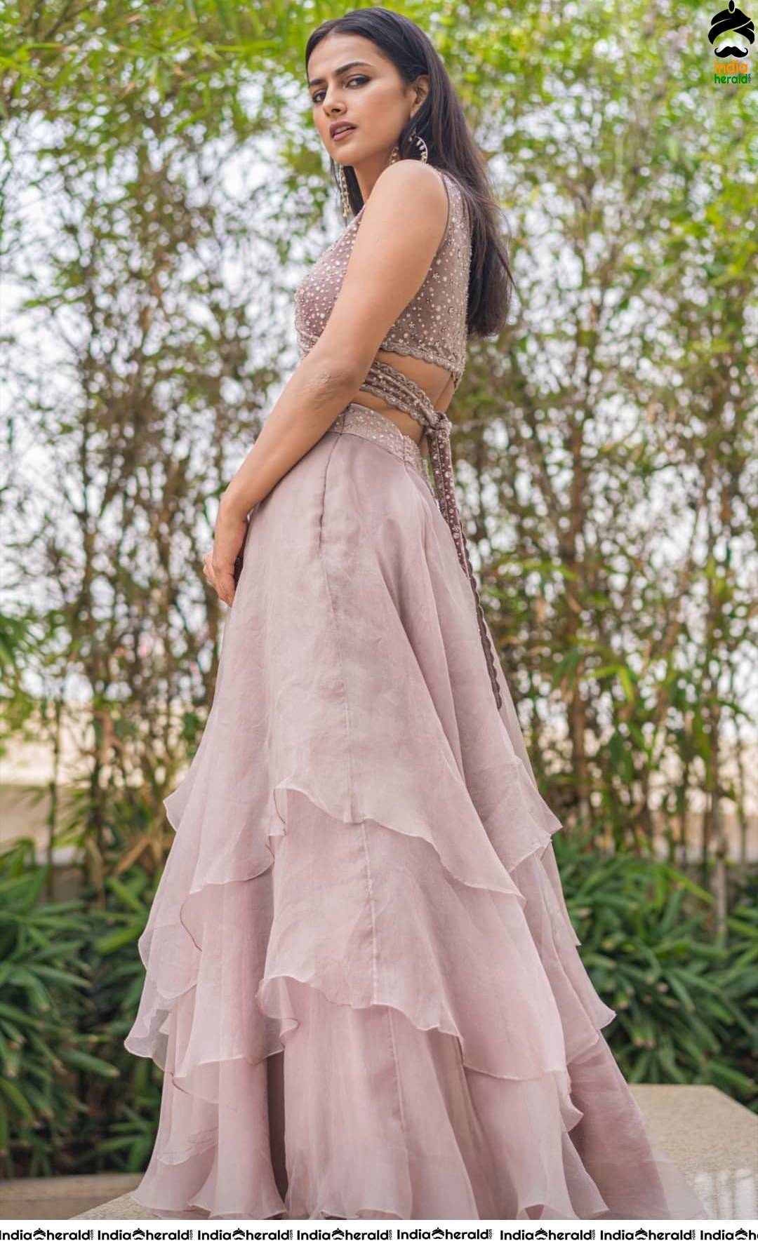 Shraddha Srinath Sizzling Hot Recent Clicks