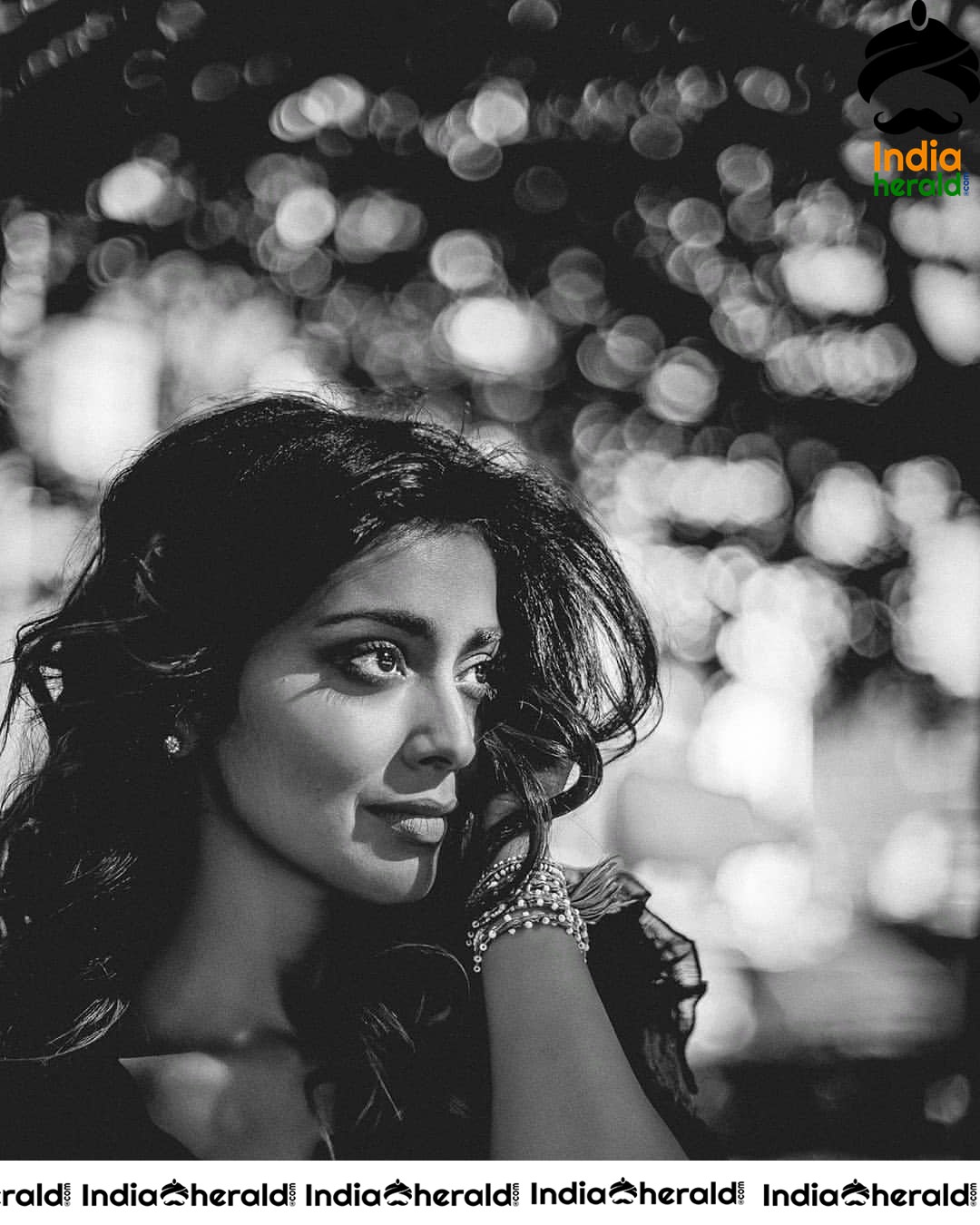 Shriya Hot Clicks From Her Vacation To Europe