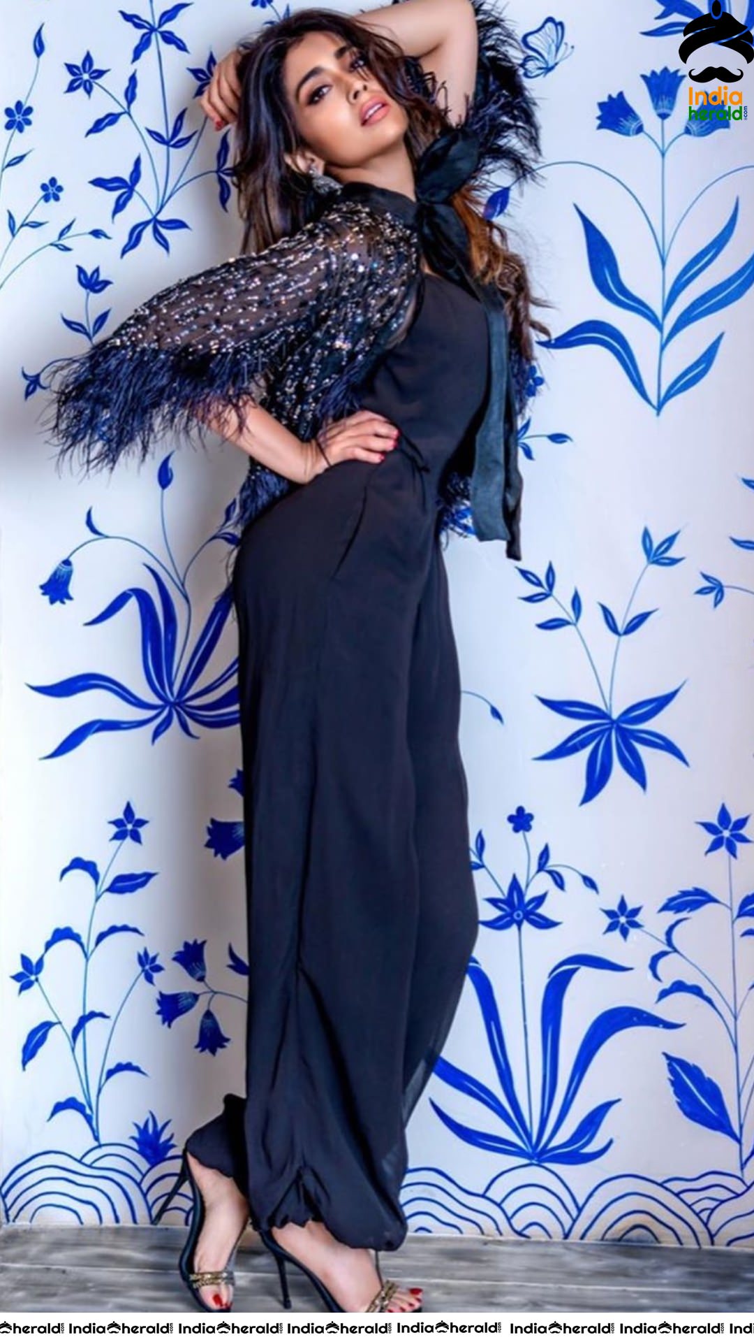 Shriya Latest Colorful Photoshoot Clicks