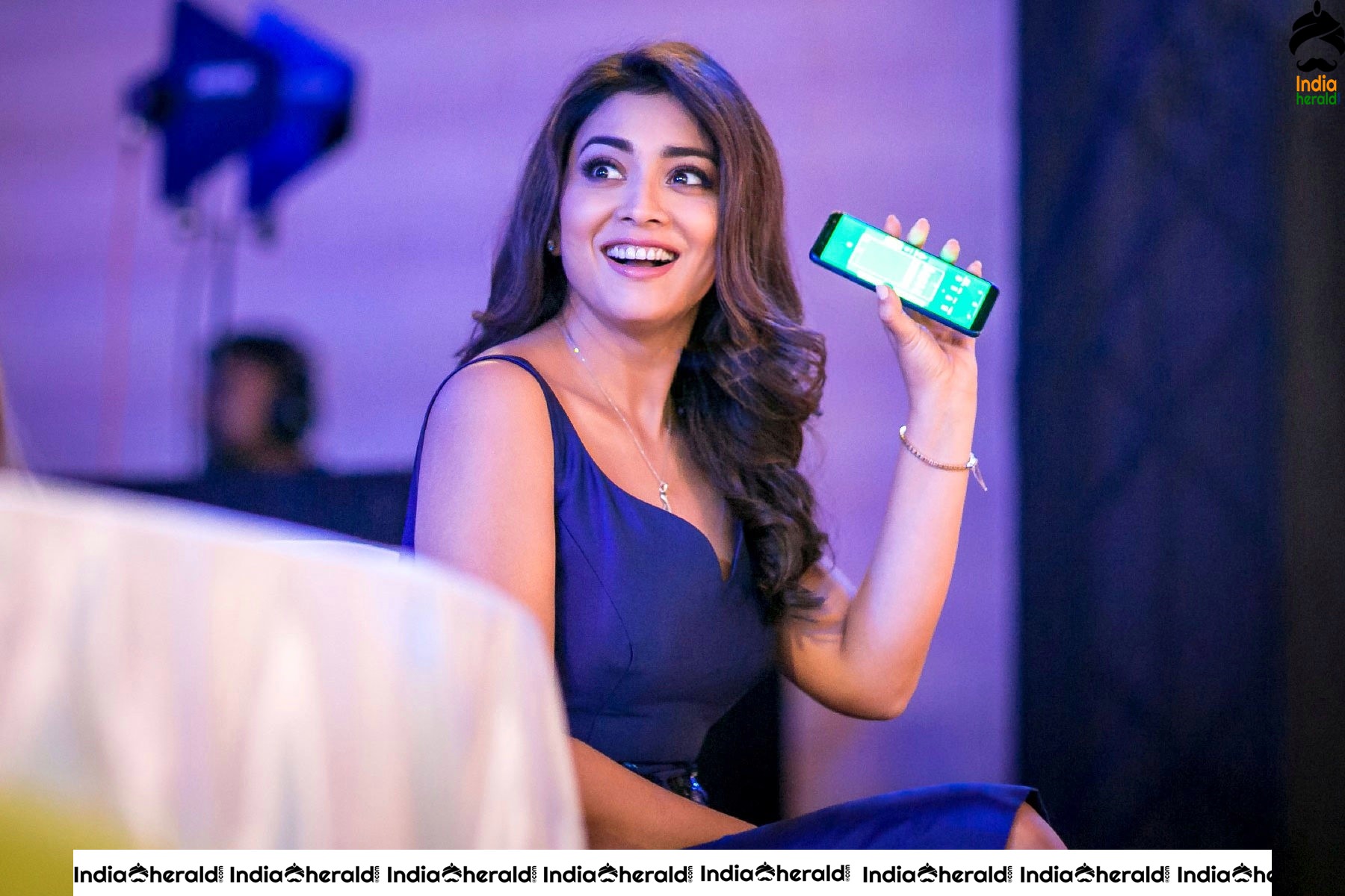 Shriya Latest Hot Photos from Various Events