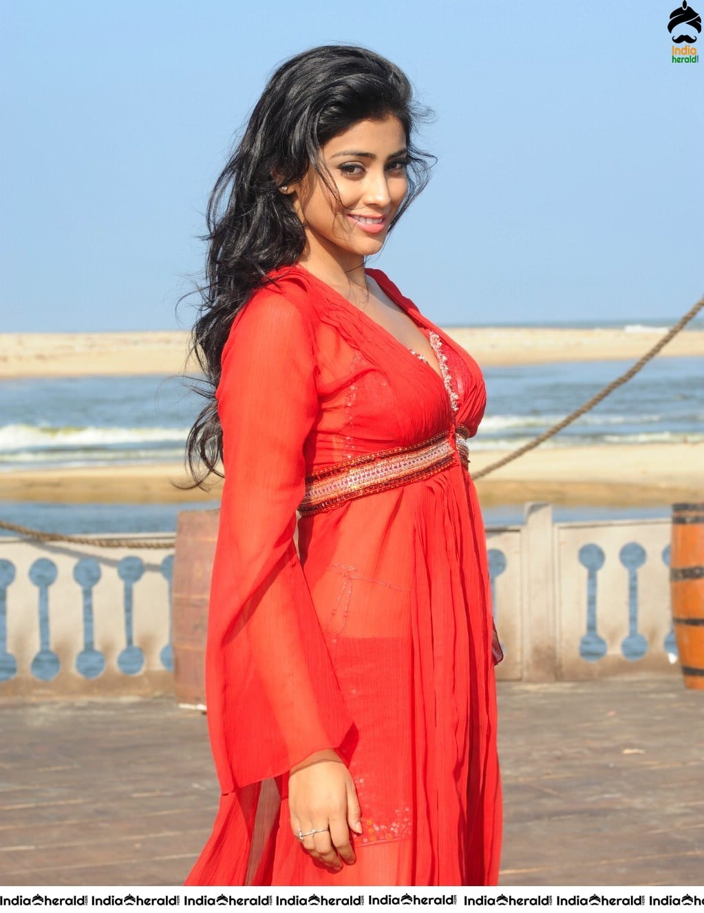 Shriya Looking Cute and Tempting in these Photos collection Set 1