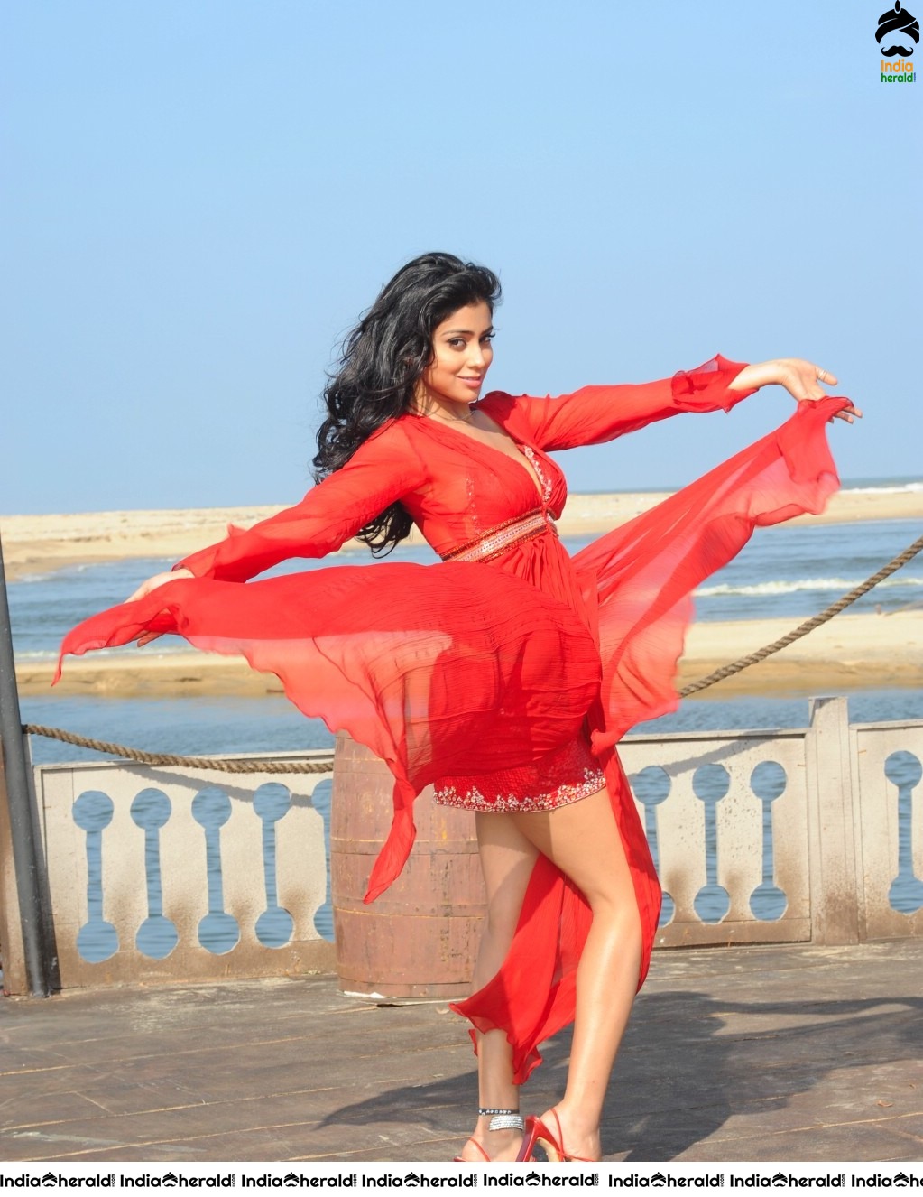 Shriya Looking Cute and Tempting in these Photos collection Set 2