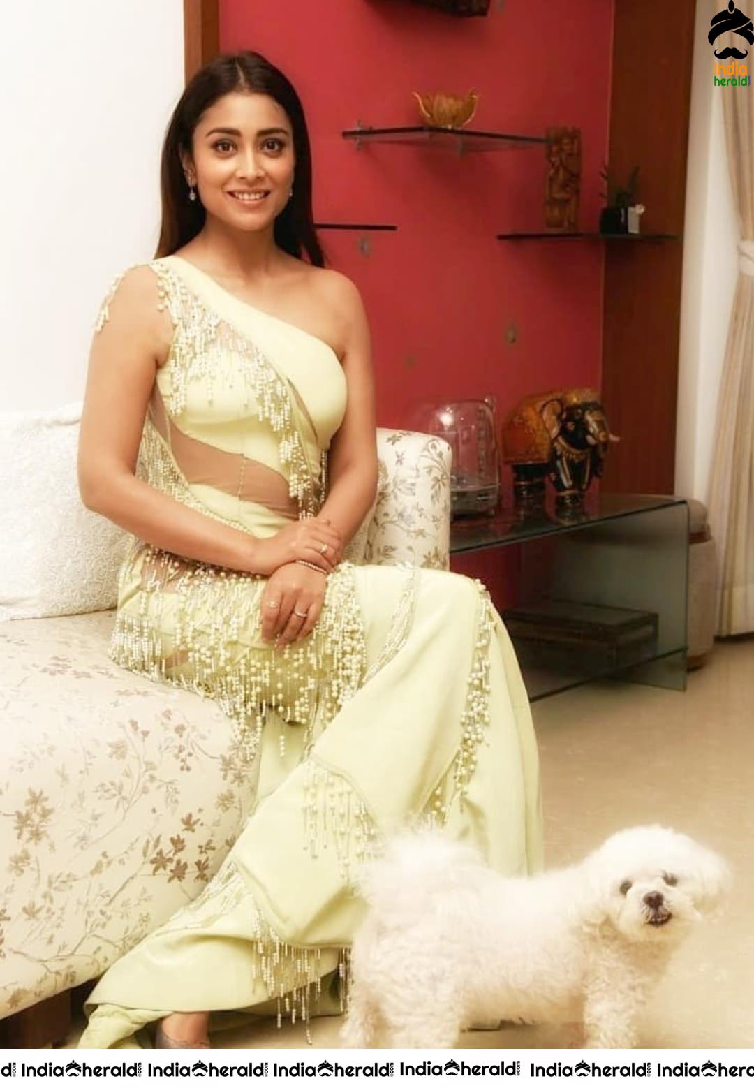 Shriya Saran Latest Insta Clicks