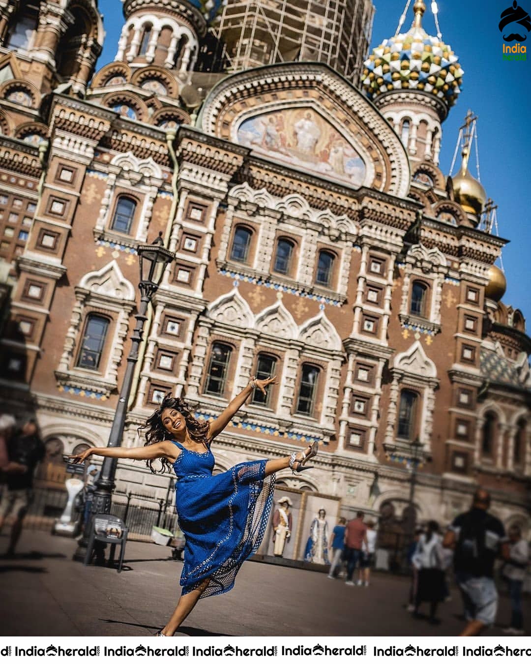 Shriya Saran Latest Insta Clicks