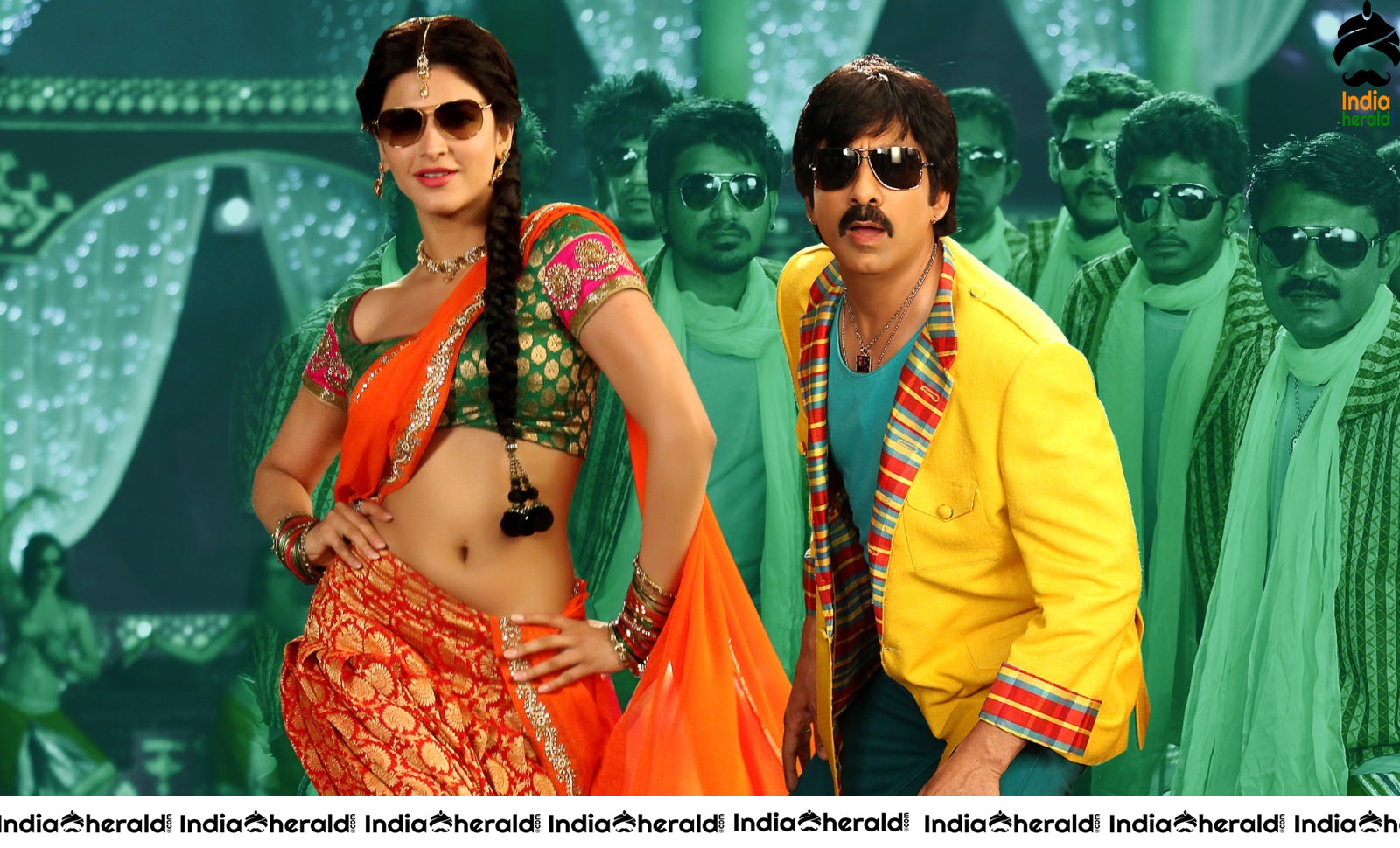 ShruthiHaasan Hot and Sexy Photos Collection from her various films Set 1