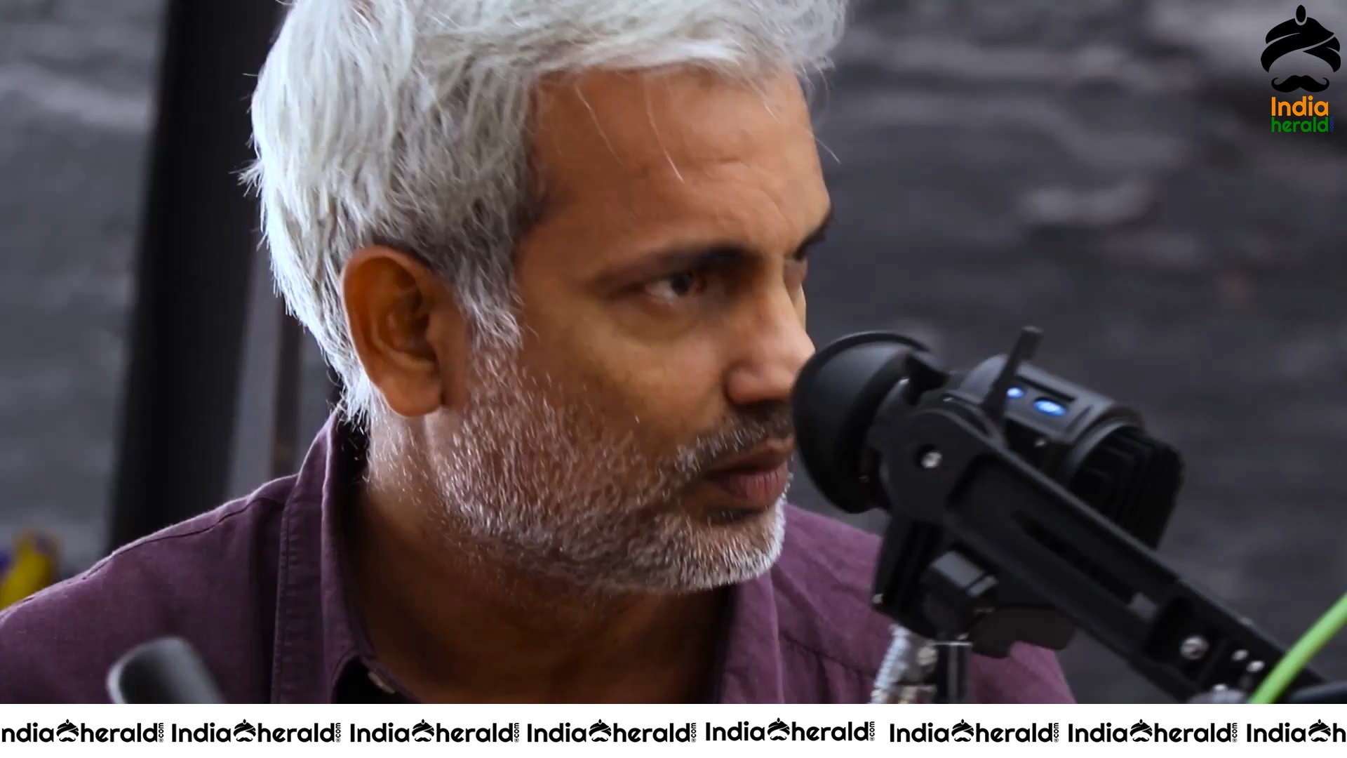 Shruti Haasan Hot BTS Photos During Ad Shoot Set 4