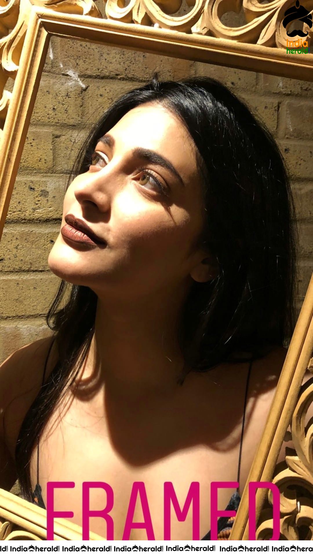 Shruti Haasan Latest Photos which will definitely Tempt your Mood