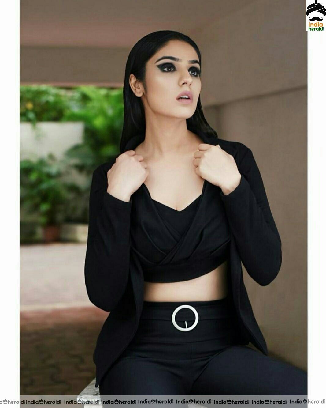 Sidhika Sharma Hot Compilation Stills