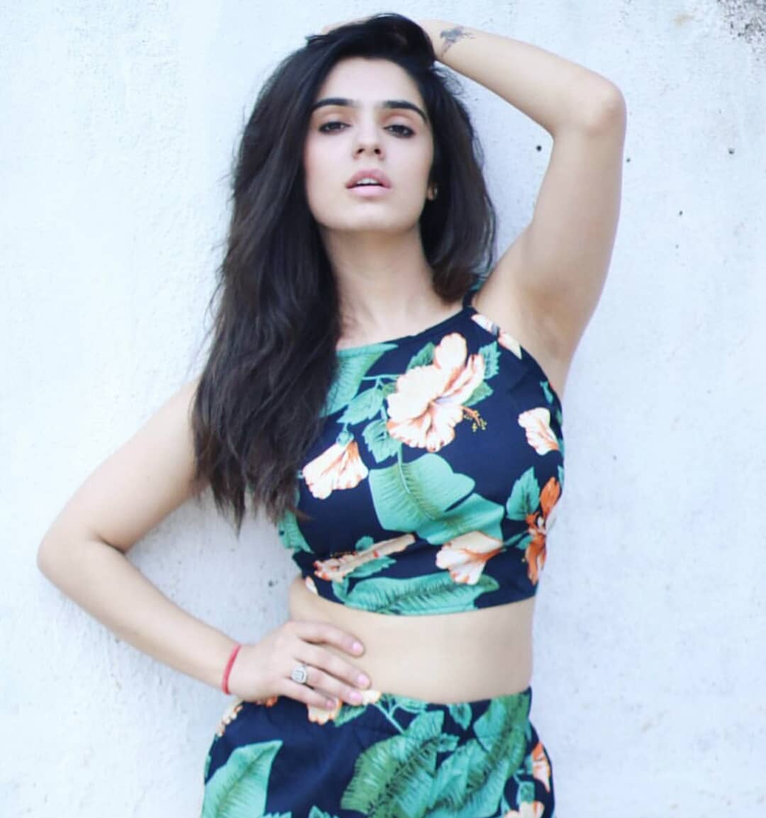 Sidhika Sharma Hot Photos