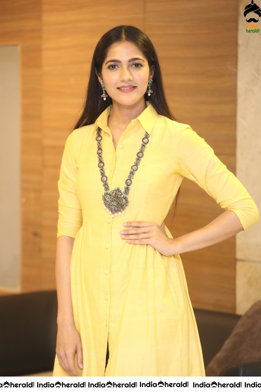 Simran Choudhary Latest Interview Stills Set 1