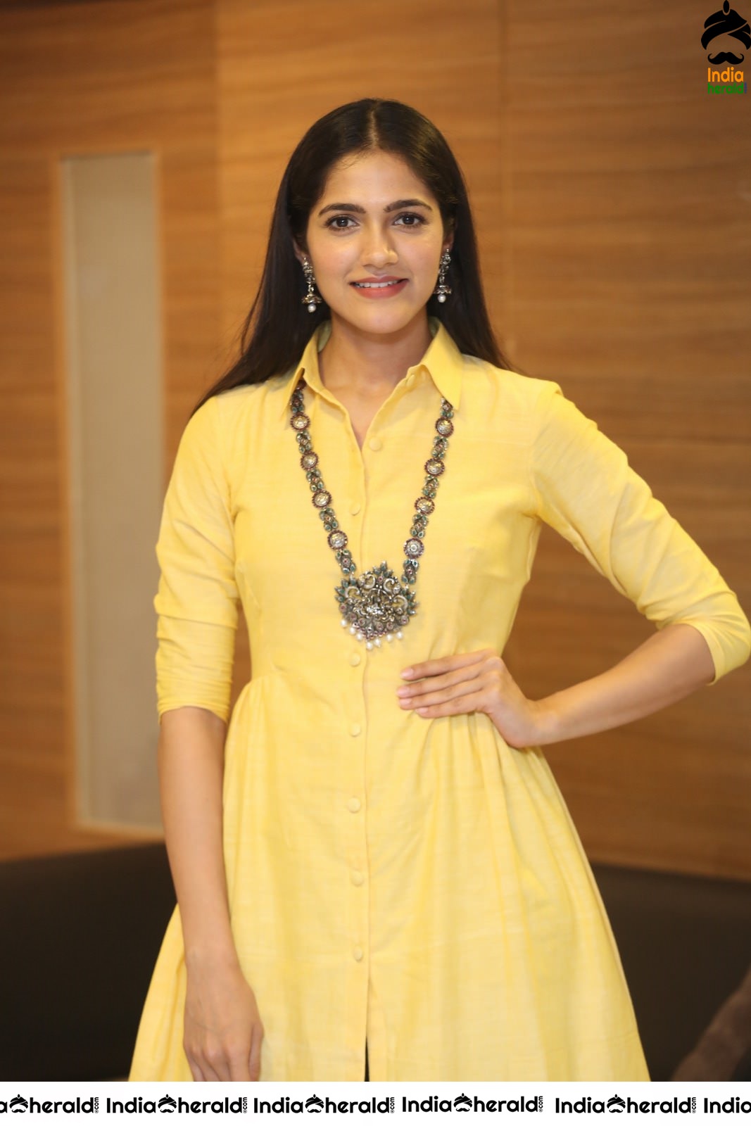 Simran Choudhary Latest Interview Stills Set 1