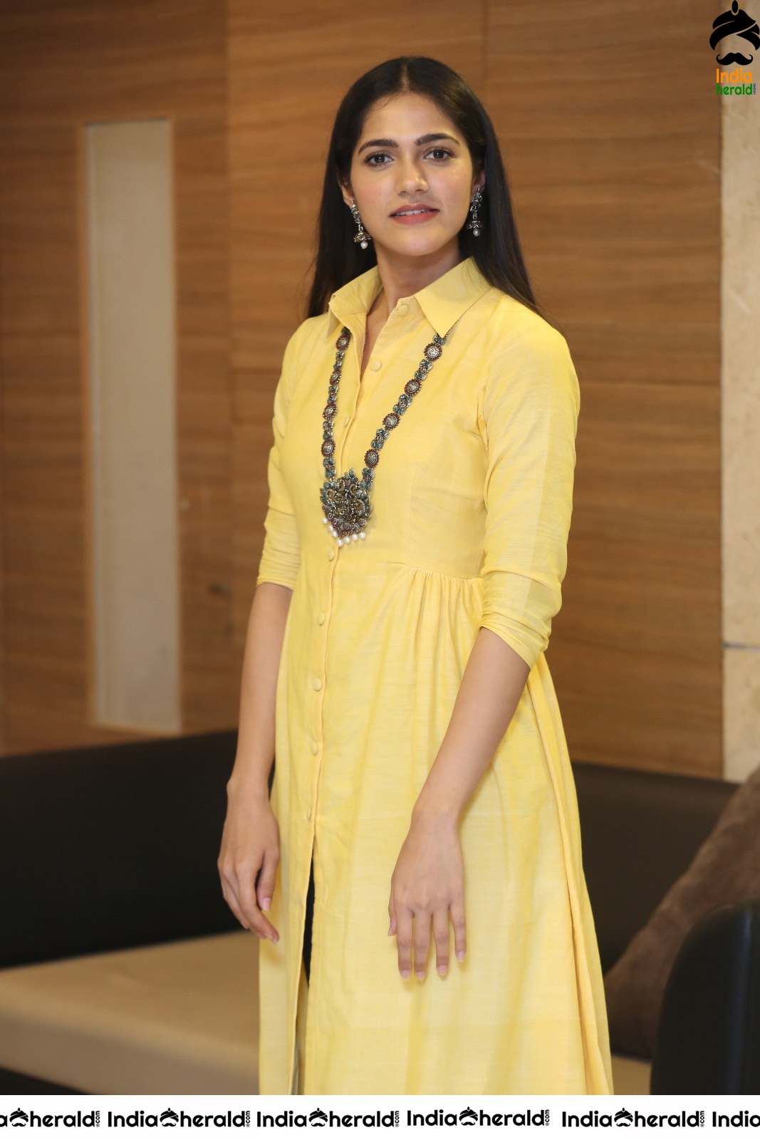 Simran Choudhary Latest Interview Stills Set 1