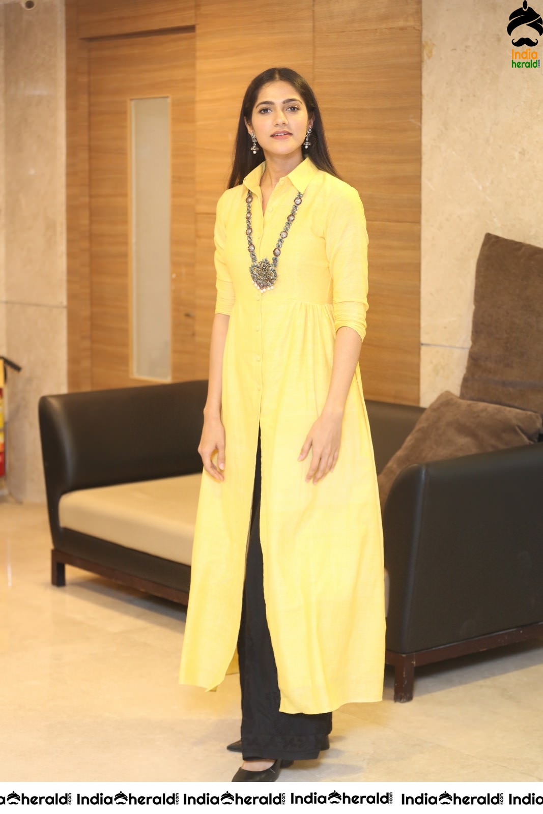 Simran Choudhary Latest Interview Stills Set 1