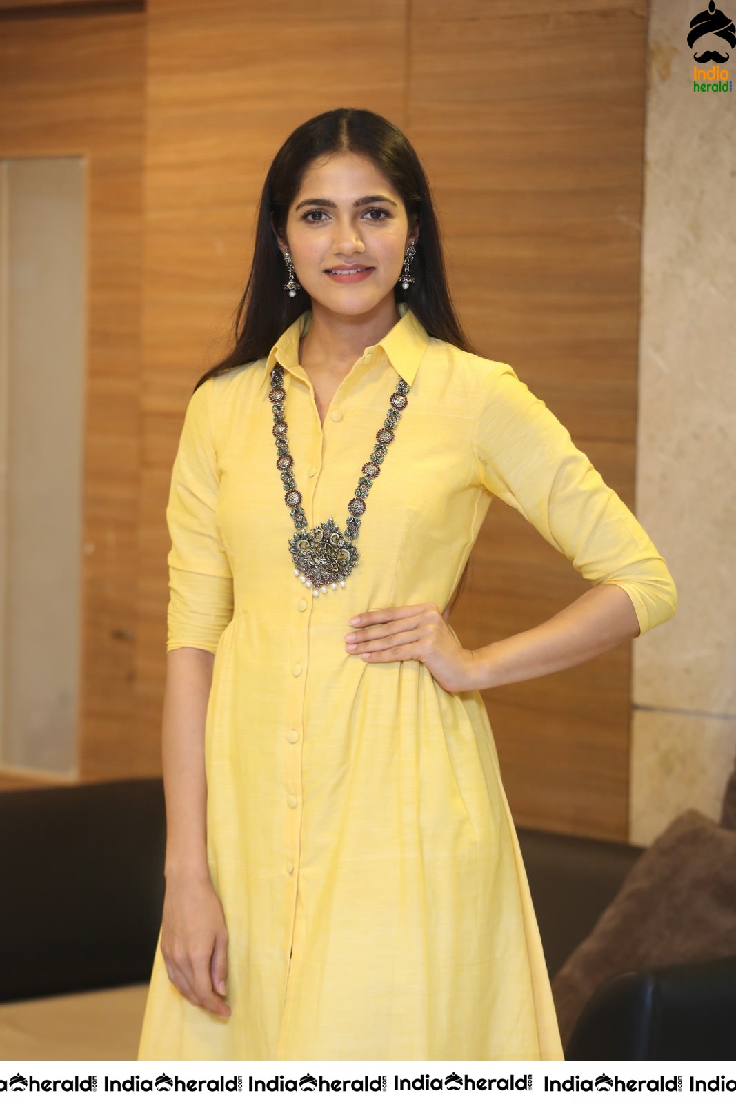 Simran Choudhary Latest Interview Stills Set 1