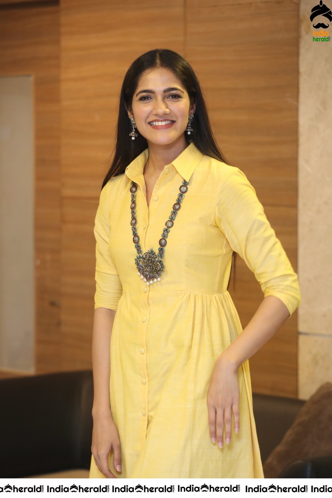 Simran Choudhary Latest Interview Stills Set 2