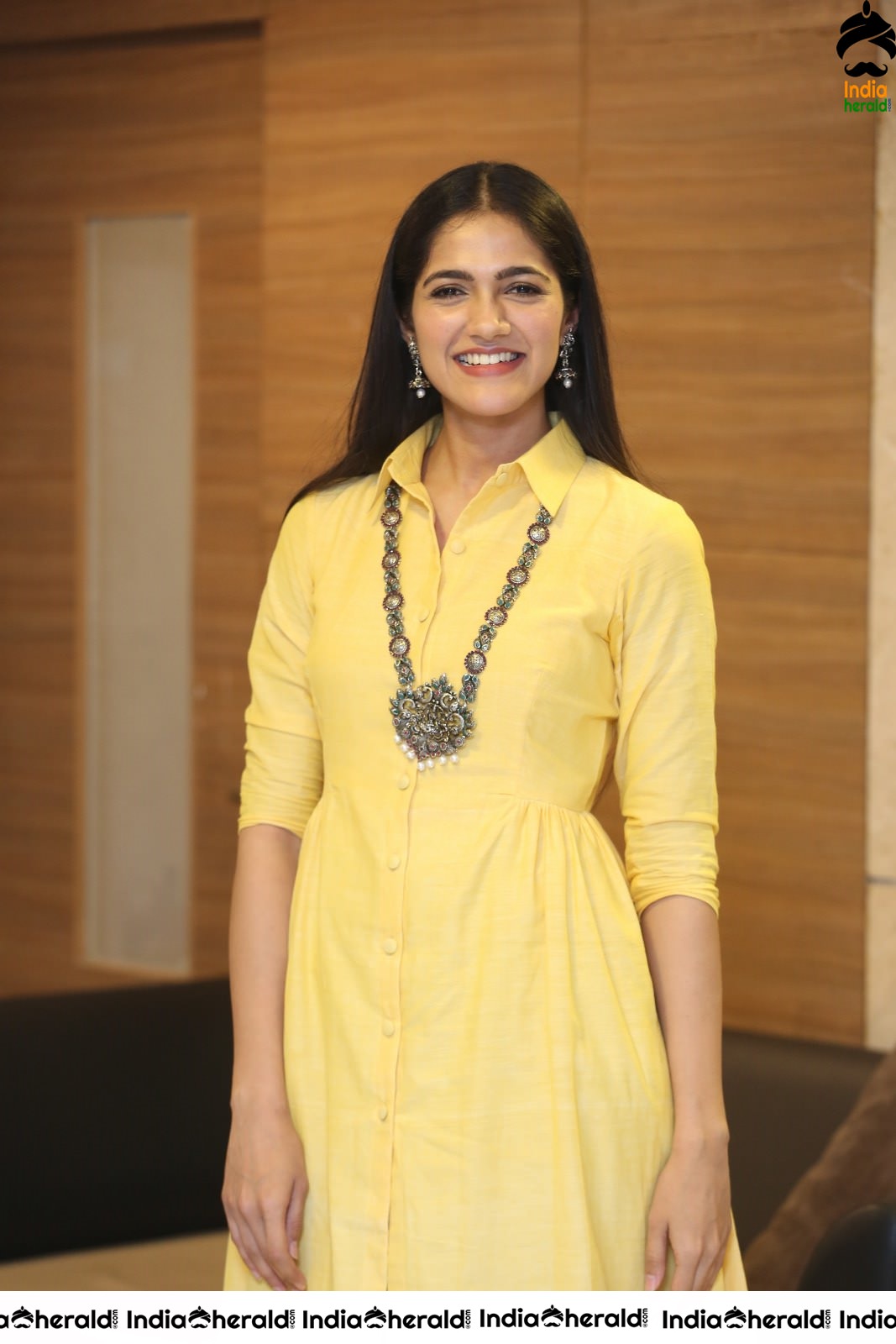 Simran Choudhary Latest Interview Stills Set 2