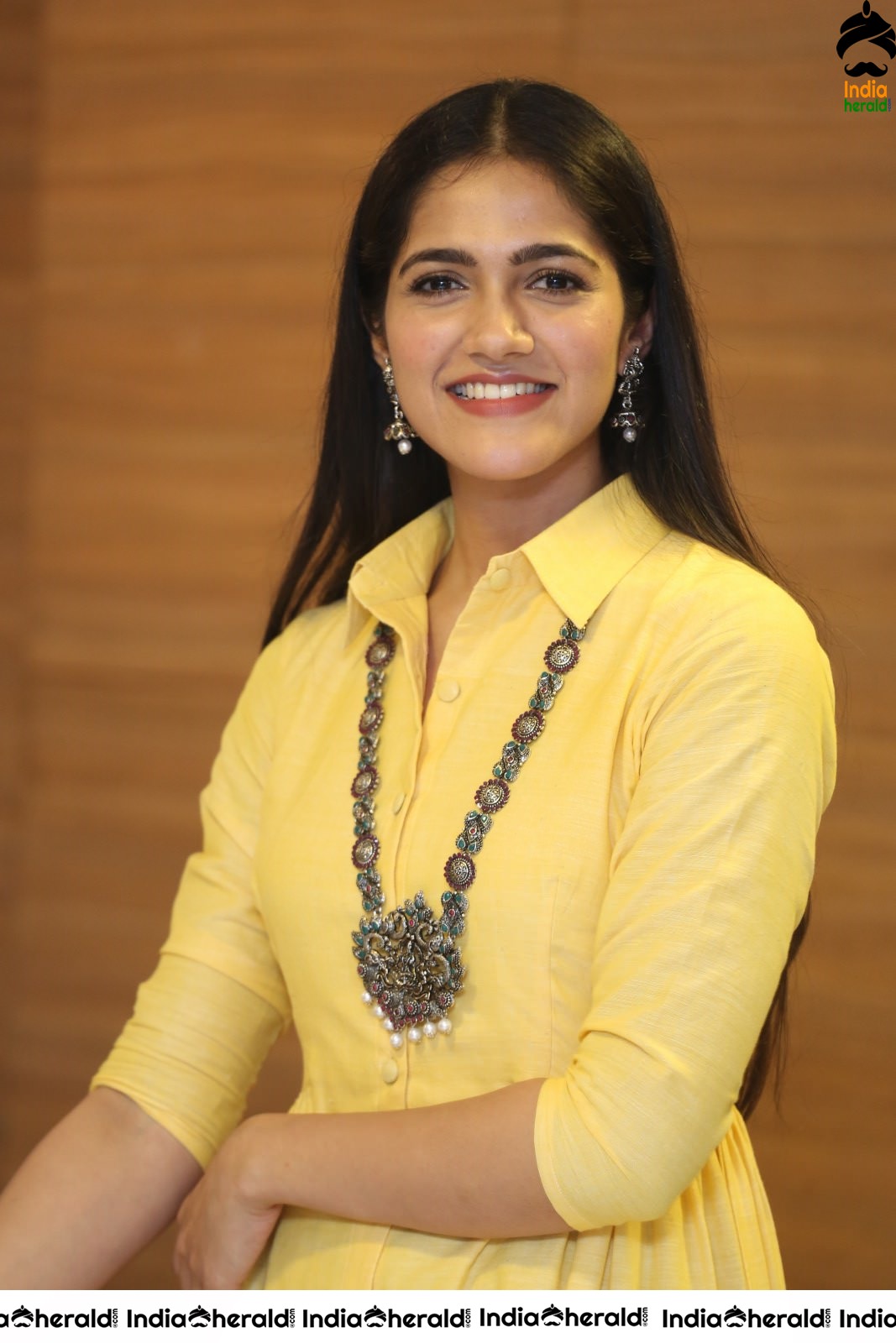 Simran Choudhary Latest Interview Stills Set 2