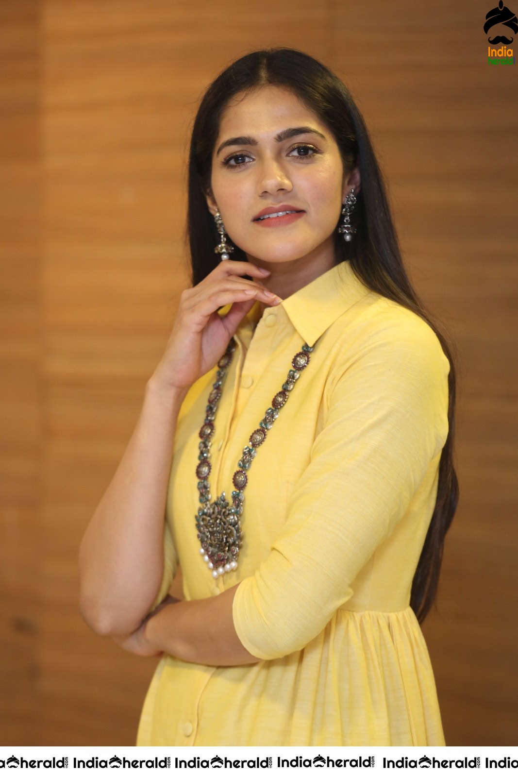 Simran Choudhary Latest Interview Stills Set 2