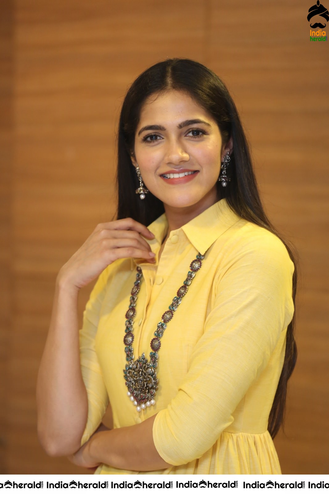 Simran Choudhary Latest Interview Stills Set 2