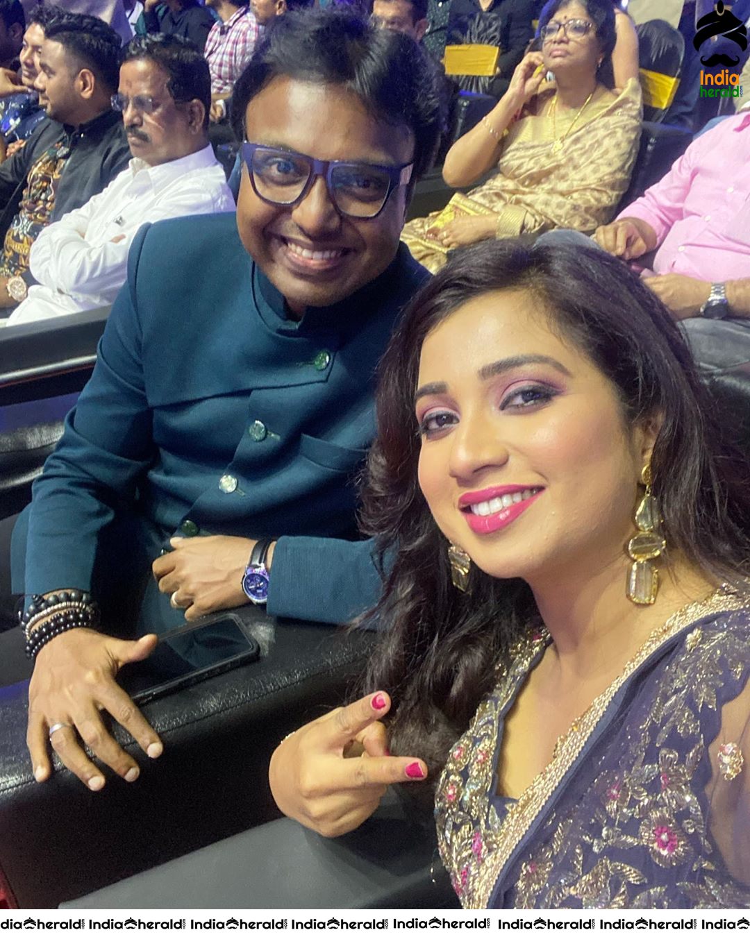 Singer Shreya Ghoshal Latest Hot Photos Collection Set 5